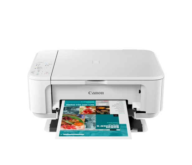 Canon PIXMA MG3650S biała - 481535 - zdjęcie